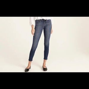 🥳HOST PICK🤩’!! Sz 29 Toothpick Ankle Length - J Crew Dark Wash/ Skinny Jeans